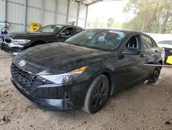 Salvage cars for sale from Copart Midway, FL: 2023 Hyundai Elantra SEL