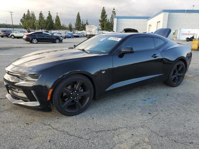 2017 Chevrolet Camaro LT