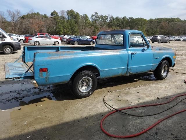 1972 Chevrolet C10