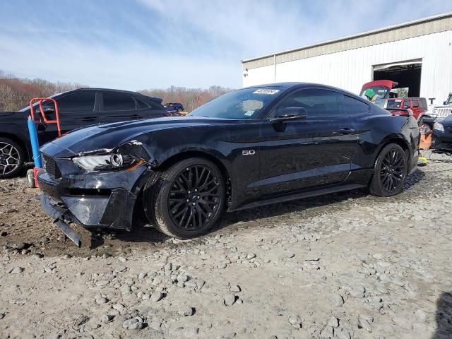 2020 Ford Mustang GT