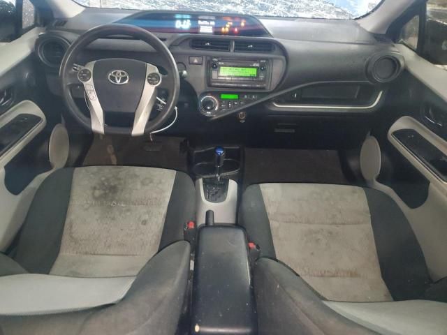 2014 Toyota Prius C