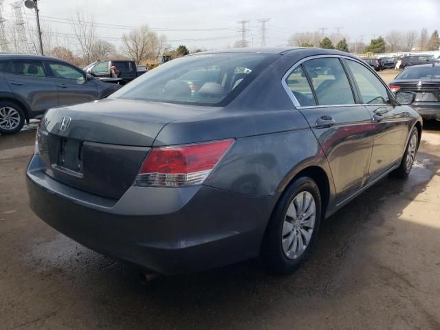 2009 Honda Accord LX