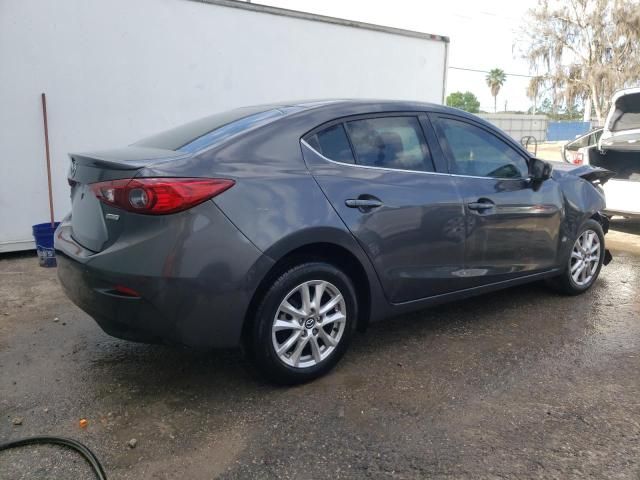 2016 Mazda 3 Touring