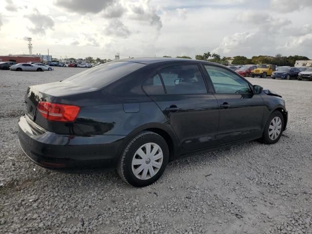 2015 Volkswagen Jetta Base