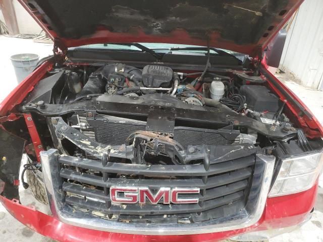 2008 GMC Sierra K2500 Heavy Duty