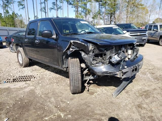 2012 Chevrolet Colorado LT