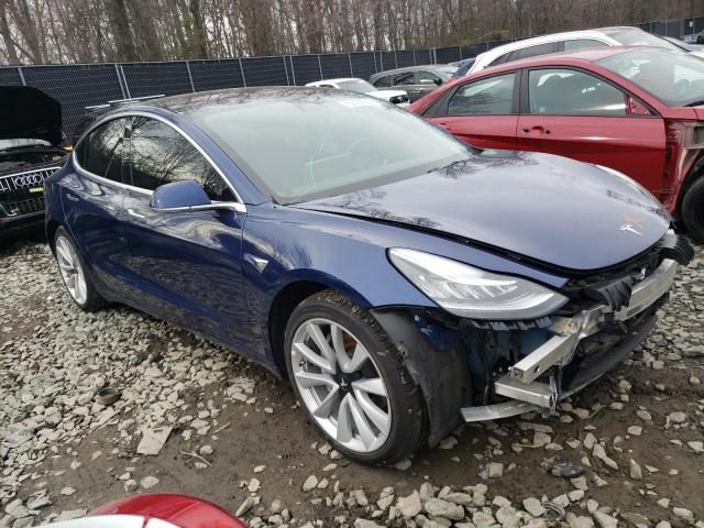 2018 Tesla Model 3