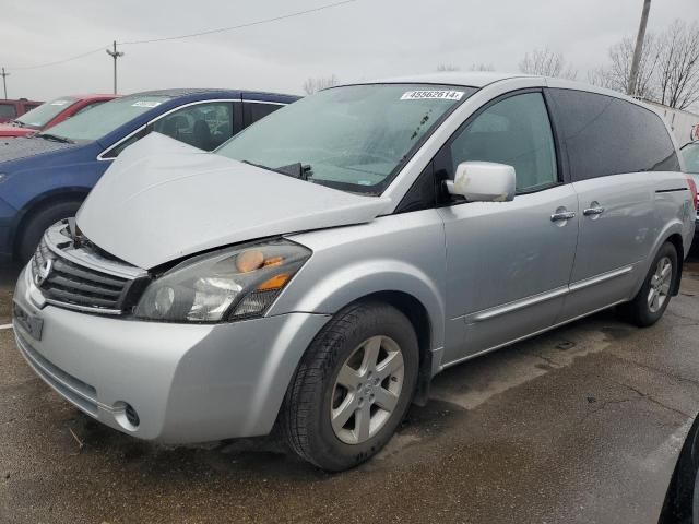 2008 Nissan Quest S