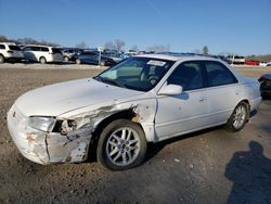 Salvage vehicles for parts for sale at auction: 1997 Toyota Camry CE