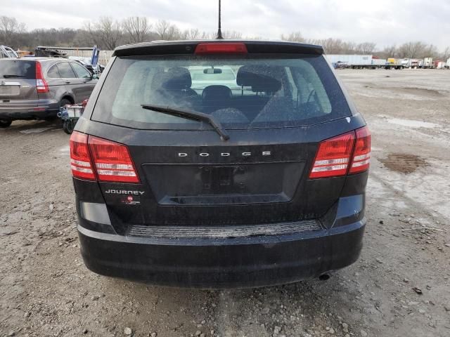 2012 Dodge Journey SE