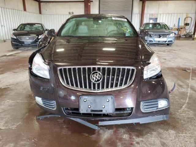 2011 Buick Regal CXL