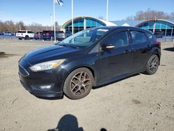 2015 Ford Focus SE en venta en Assonet, MA