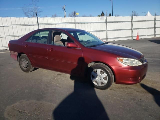 2006 Toyota Camry LE