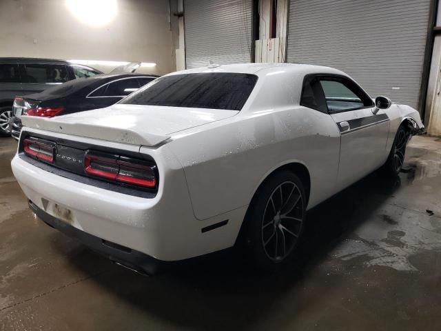 2015 Dodge Challenger SXT Plus