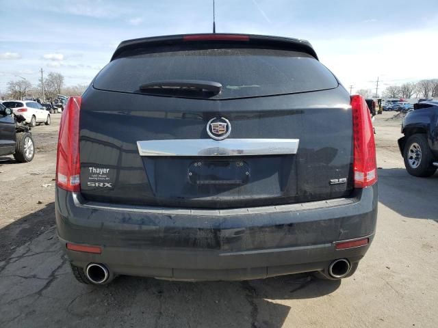 2012 Cadillac SRX