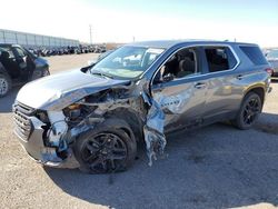 Chevrolet Traverse salvage cars for sale: 2020 Chevrolet Traverse LS