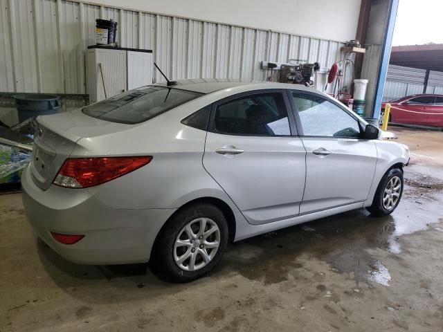 2014 Hyundai Accent GLS