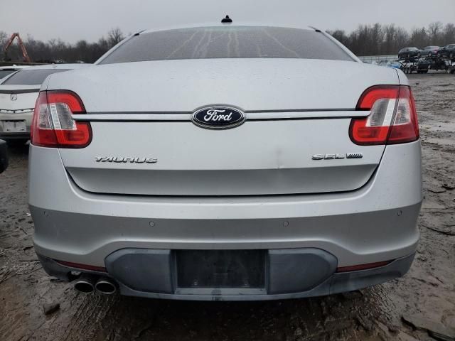 2011 Ford Taurus SEL