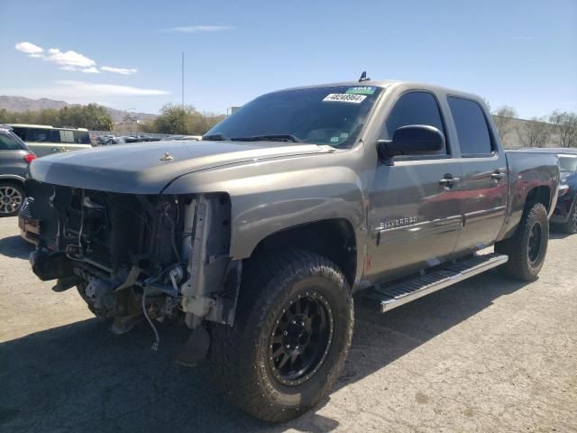 2013 Chevrolet Silverado C1500 LT