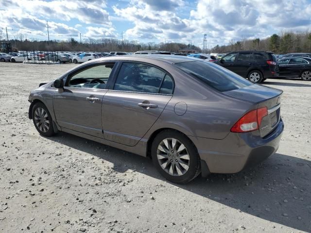 2011 Honda Civic EX