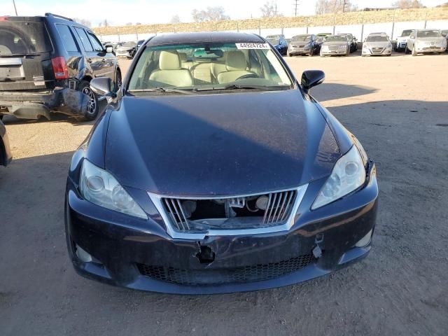 2009 Lexus IS 250