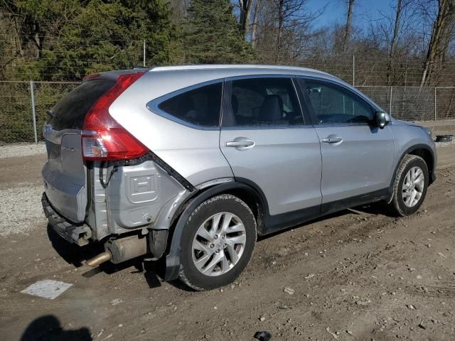 2016 Honda CR-V EXL