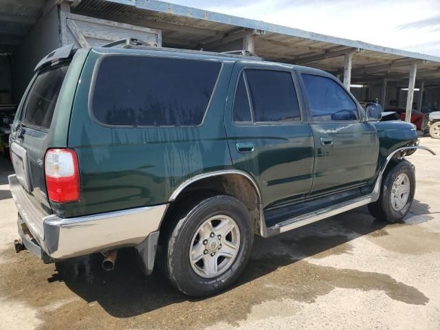 2001 Toyota 4runner SR5