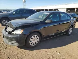 Volkswagen Jetta Vehiculos salvage en venta: 2016 Volkswagen Jetta S