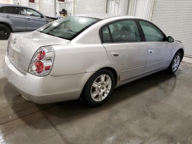 2005 Nissan Altima S