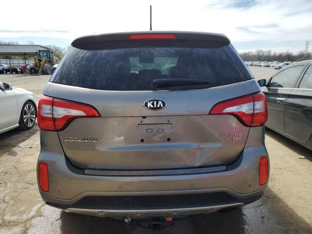 2014 KIA Sorento SX