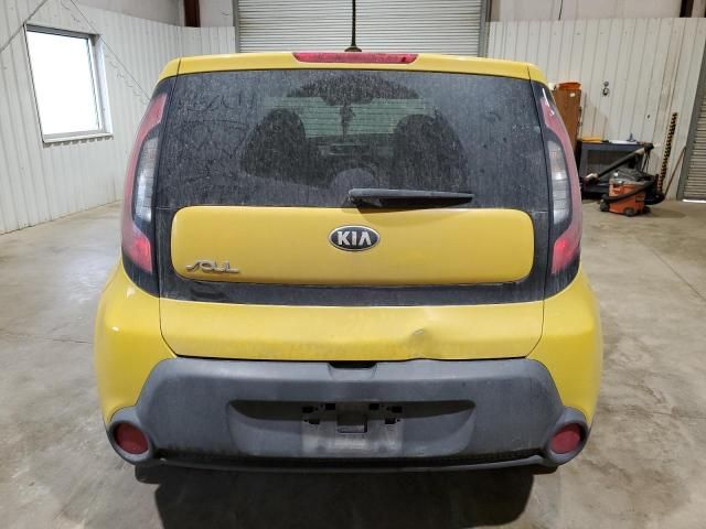 2015 KIA Soul +