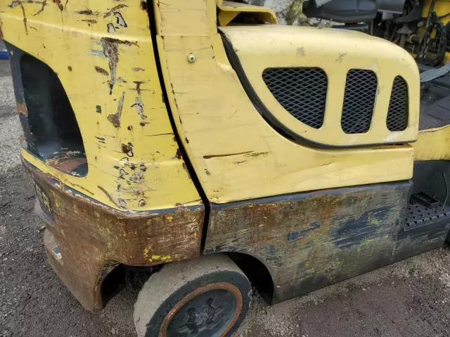 2006 Hyster Forklift