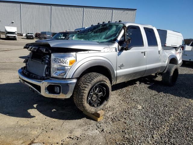 2011 Ford F350 Super Duty