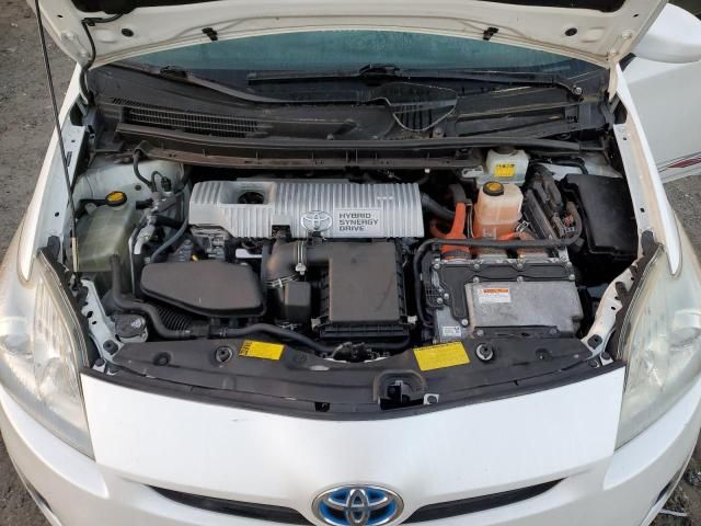 2011 Toyota Prius