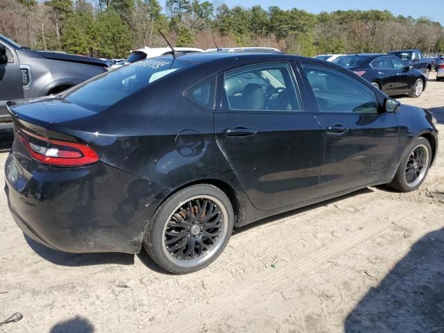 2016 Dodge Dart SE