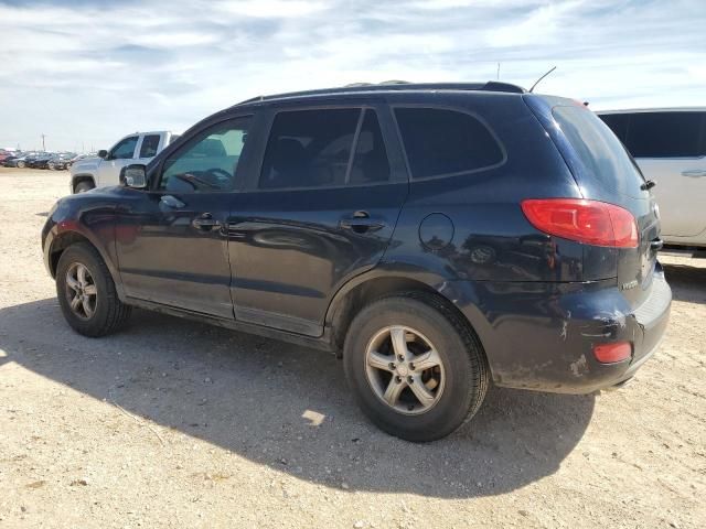 2007 Hyundai Santa FE GLS