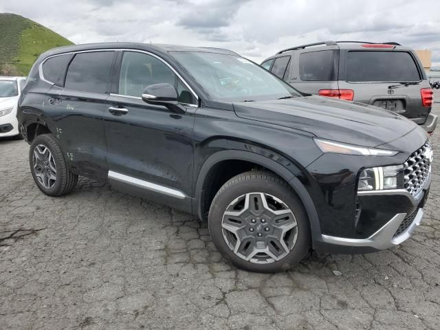 2023 Hyundai Santa FE SEL Premium