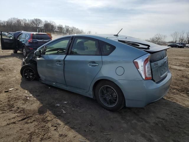 2014 Toyota Prius