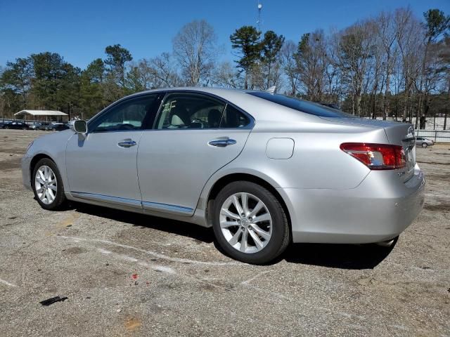 2010 Lexus ES 350