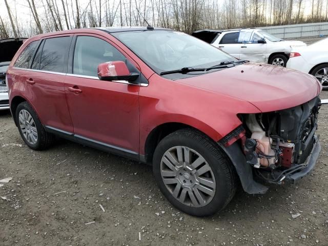 2008 Ford Edge Limited