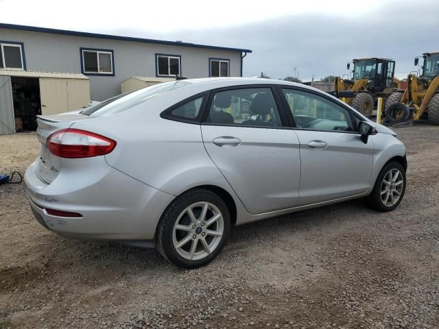 2019 Ford Fiesta SE