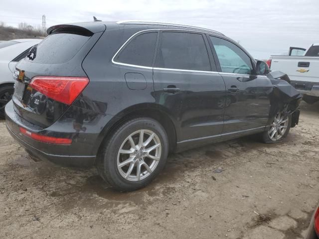 2009 Audi Q5 3.2