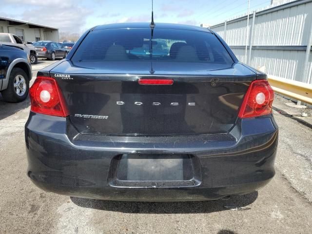 2011 Dodge Avenger Mainstreet