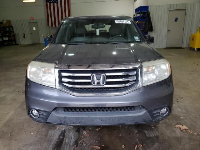 2015 Honda Pilot EXL