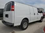 2012 Chevrolet Express G1500