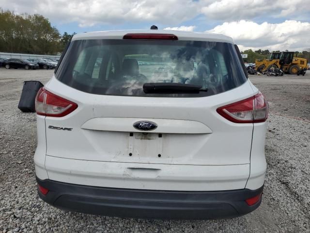 2014 Ford Escape S