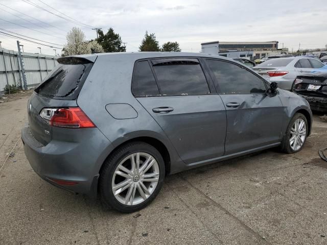 2015 Volkswagen Golf TDI