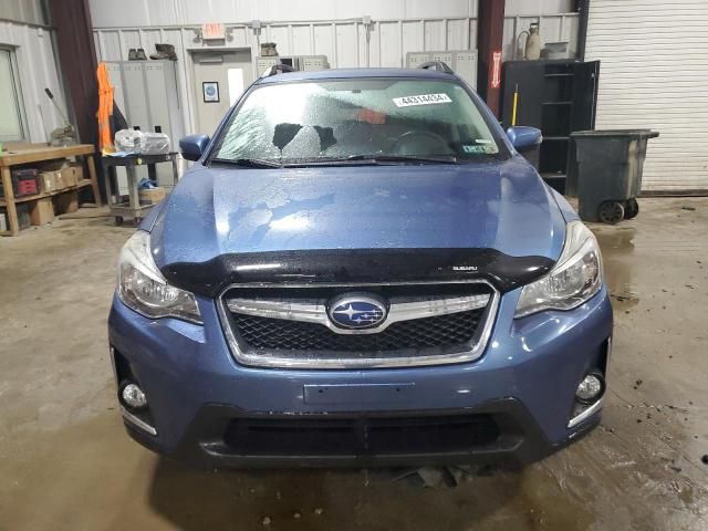 2016 Subaru Crosstrek Limited