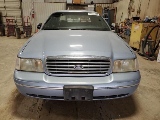 1998 Ford Crown Victoria