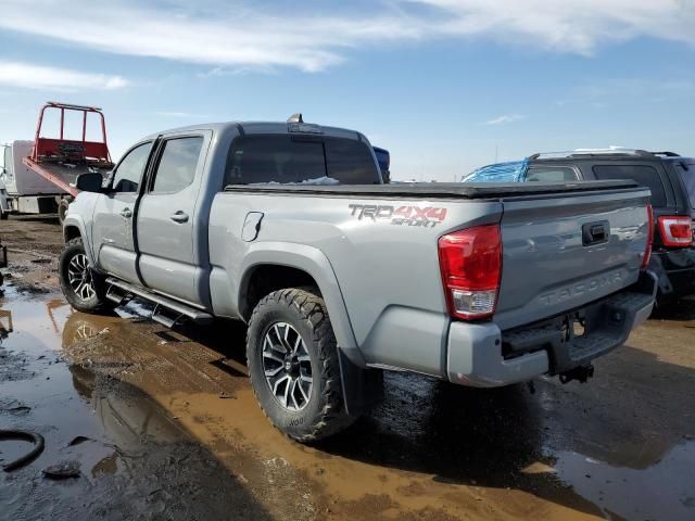 2020 Toyota Tacoma Double Cab